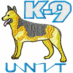 Dogs Embroidery Design 12 Dogs Embroidery Design 12